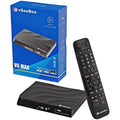 vSeeBox V6 Max Android TV box front view