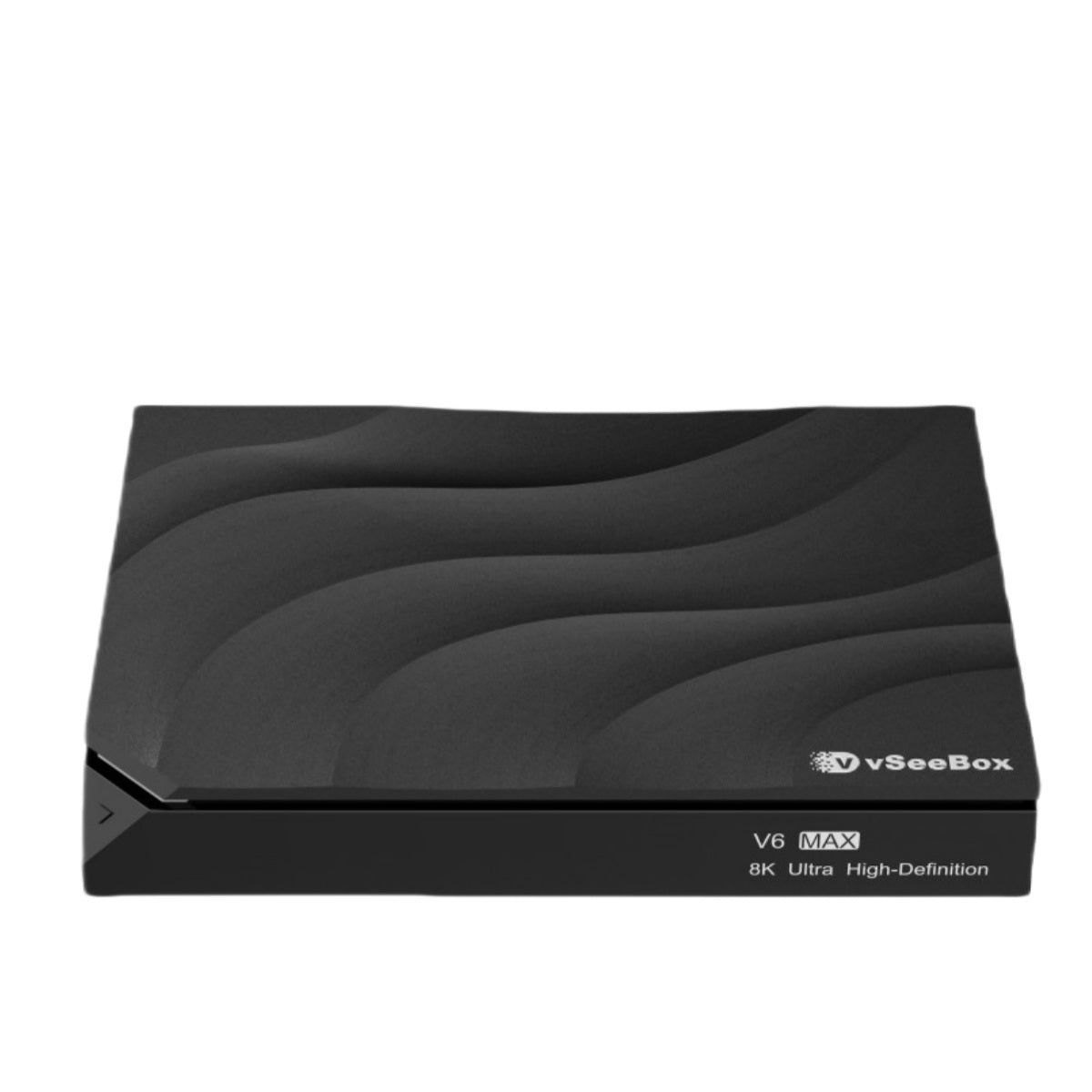 vSeeBox V6 Max with voice remote